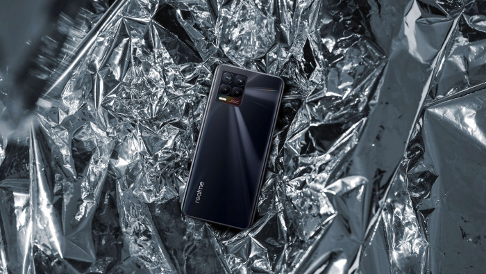 Das Realme 8 (Bild: Realme)